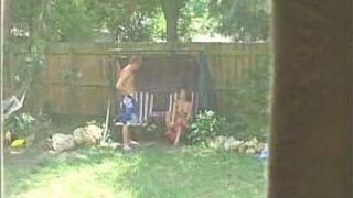 step Brother Recs Sister Fuck on Spy Cam (Voyeur Sex) porn video