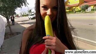 Sex Toys And Dildos For Solo Girl To Masturbate clip-14 porn video